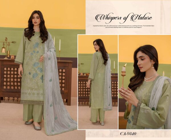 Saqaafah Summer charm